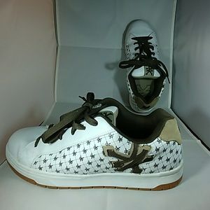 Mens Zoo York Shoes Size 9.5